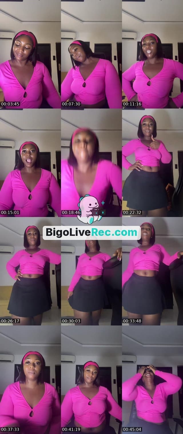 Bigo live: Thick Mami 🌹 by @978930113