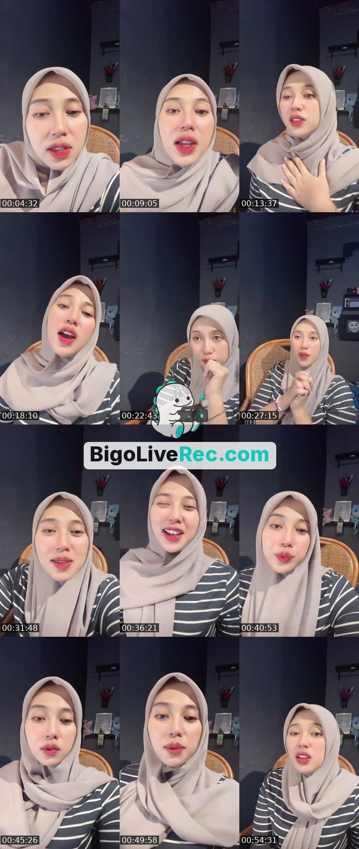 Bismilah awal bulan pecah3star