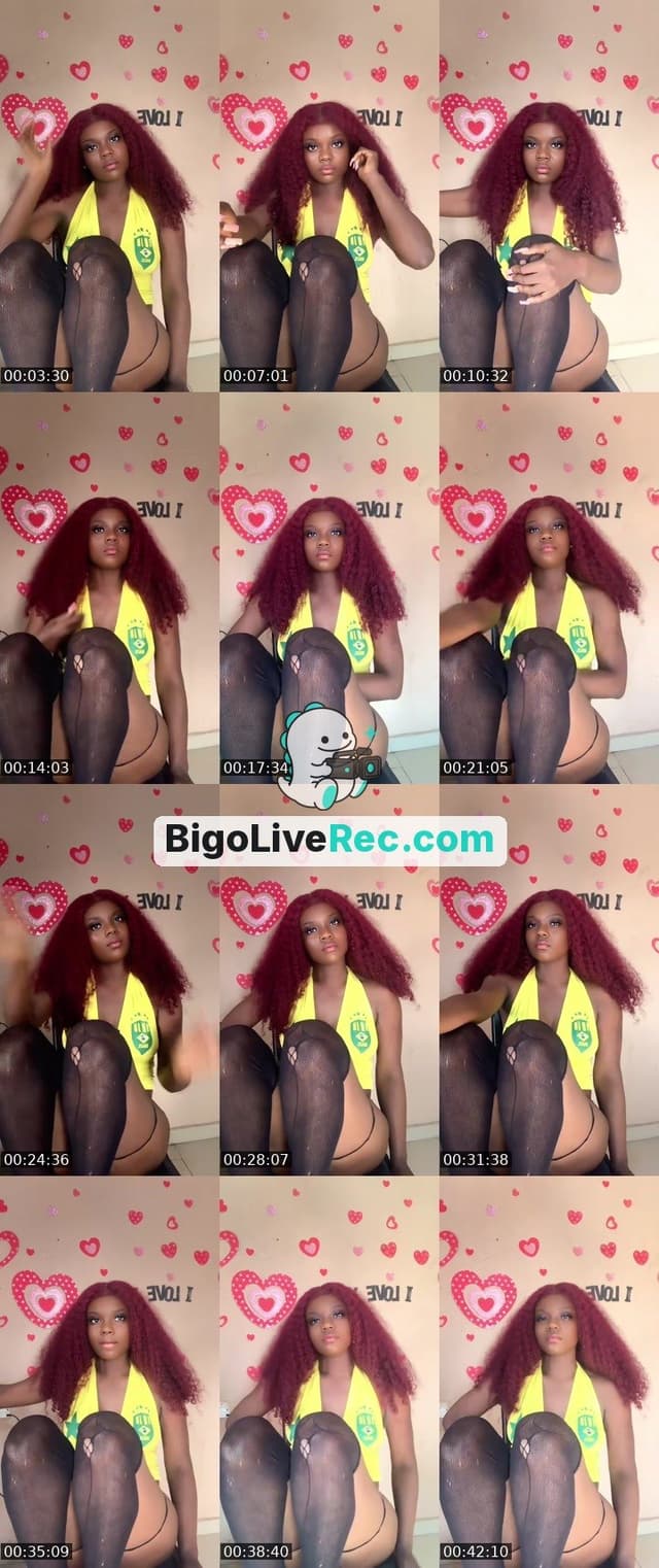 Bigo live: Can I sit on it🫣 by @1078598397