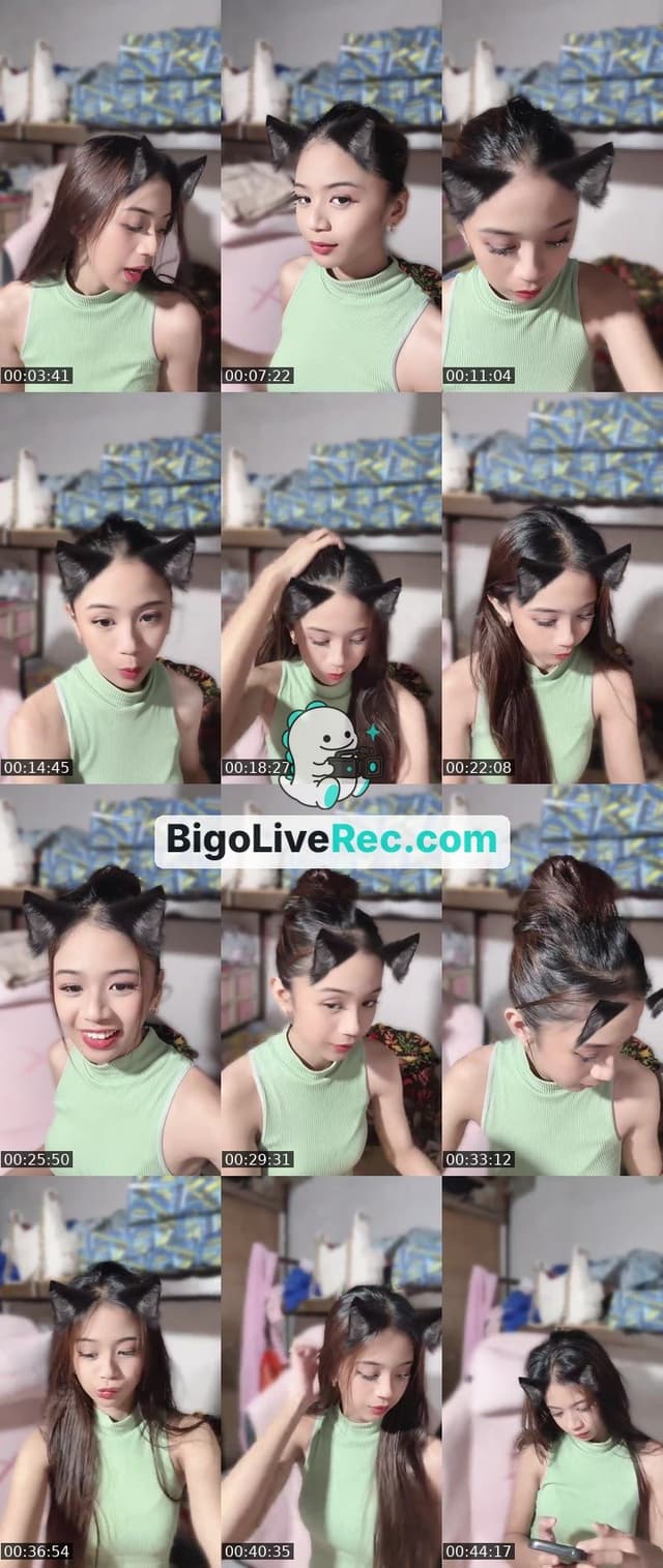 Bigo live: HAPPY BER MONTHS! by @sypher_asteria