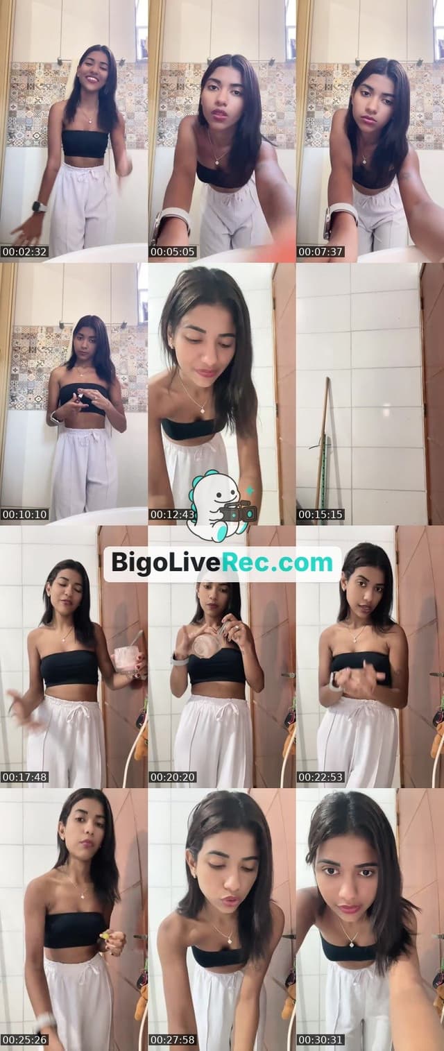 Bigo live: #charmer Vamos papear by @princesinhadaliv