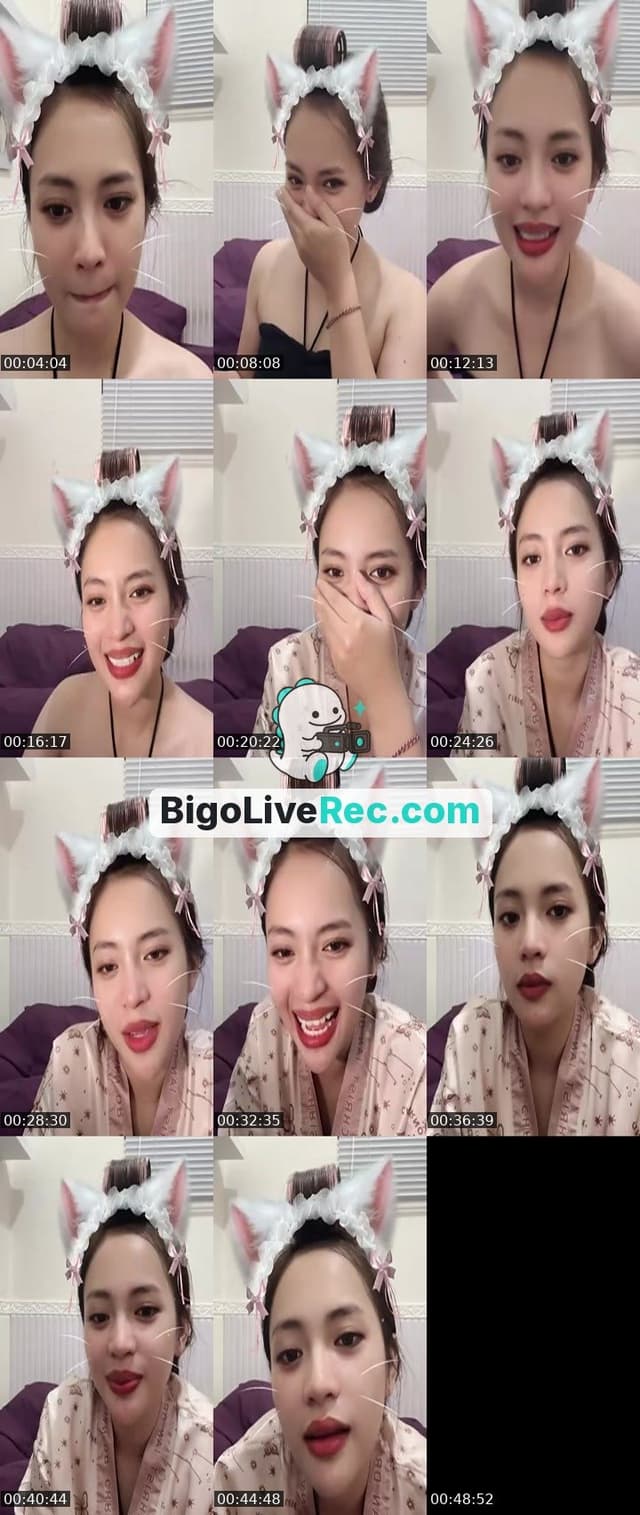 Bigo live: welcome bulan kelahiran✨🤭 by @520chindi