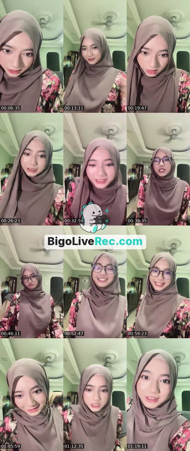Bigo live: ♛ クellybloom by @ellyypaws