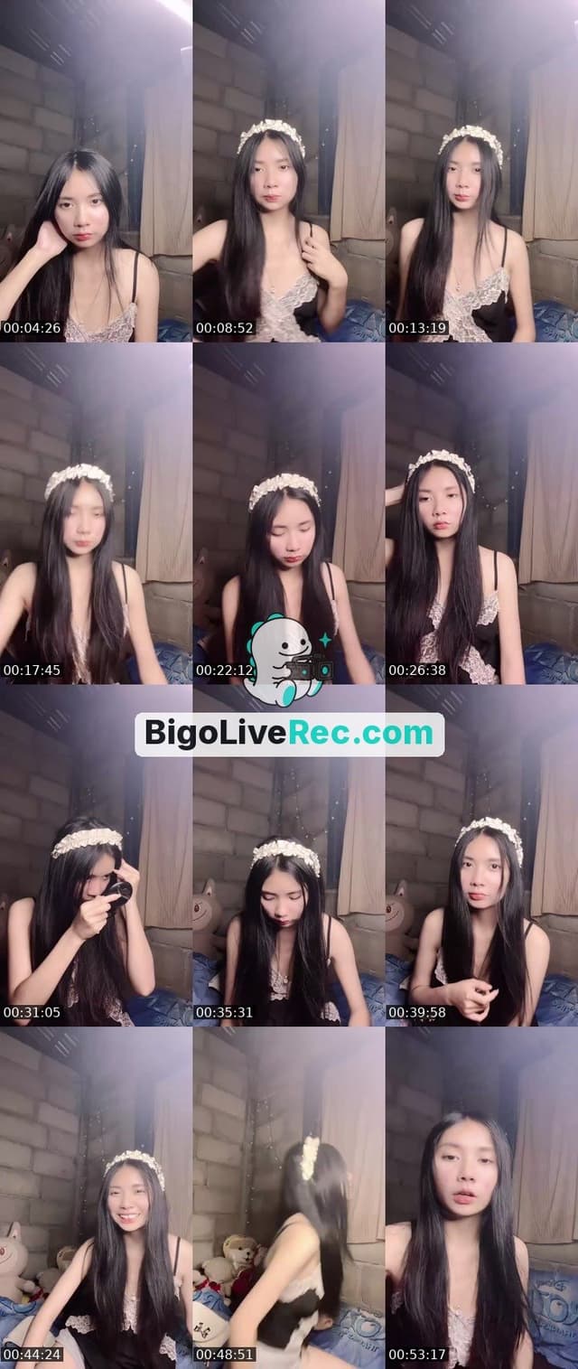 Bigo live: * by @110887wan