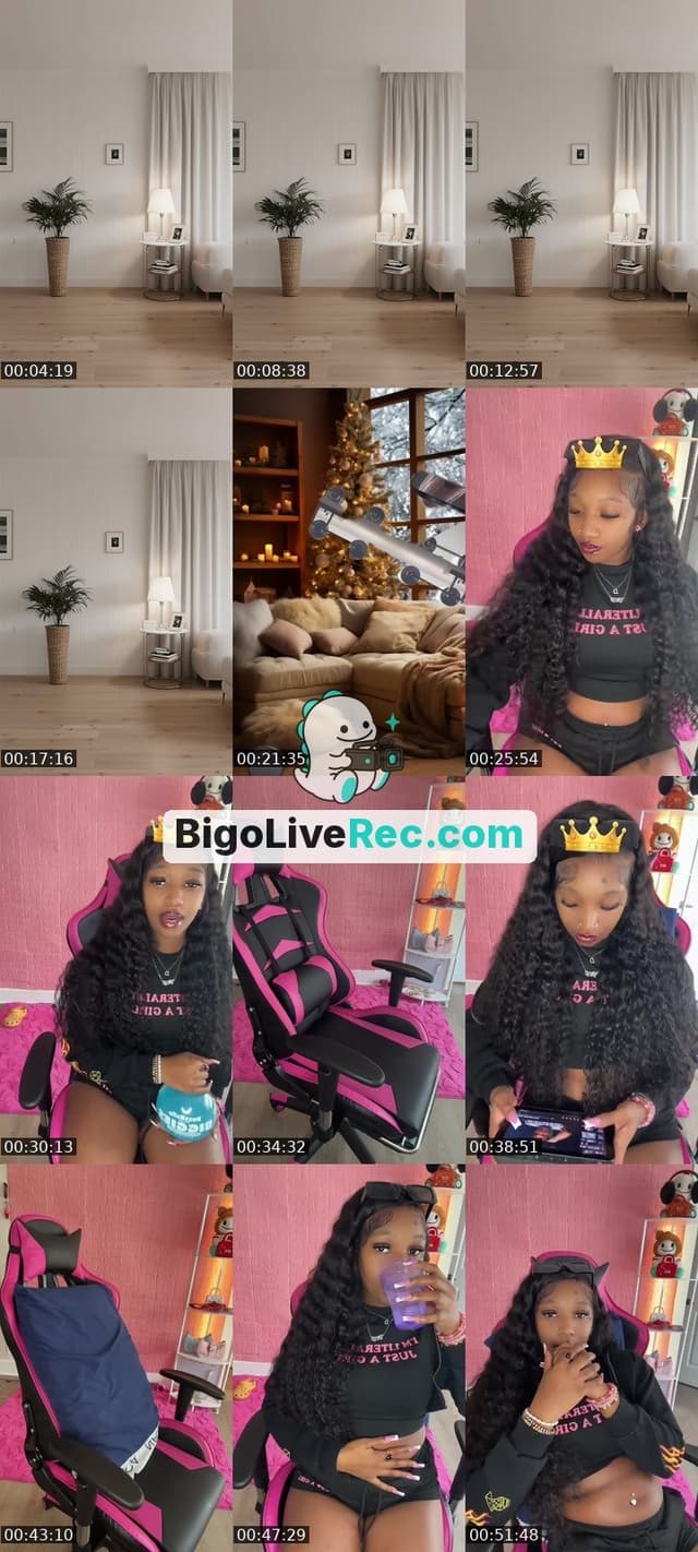 Bigo live: S I N G L E by @mscutaniccaoff