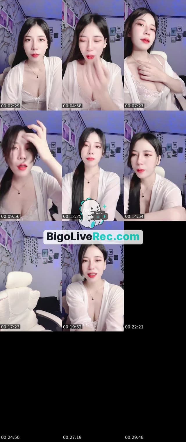 Bigo live: #Cutey Hi by @854059814