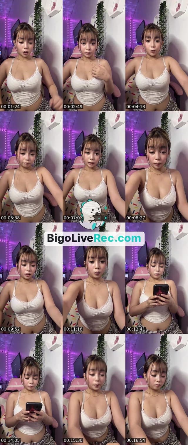 Bigo live: buena mano pls🥹🙏🏻😭 by @queenkylie_