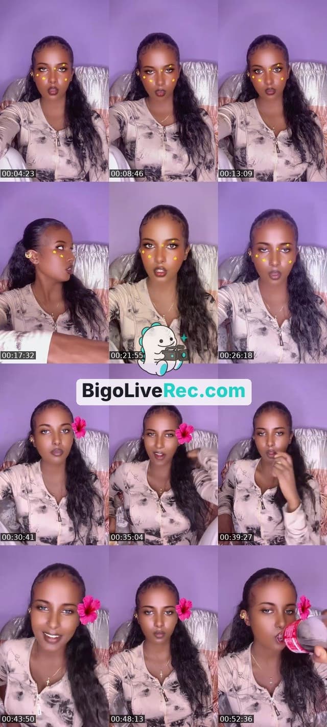 Bigo live: Family please support me😊🙏 by @princess_live