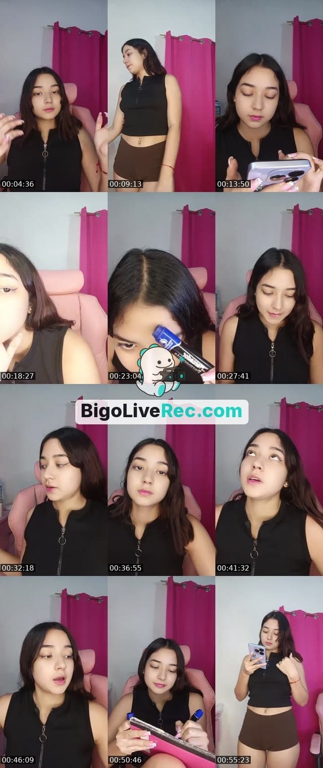 Bigo live: Volvimos 🎁 by @atenea_m96