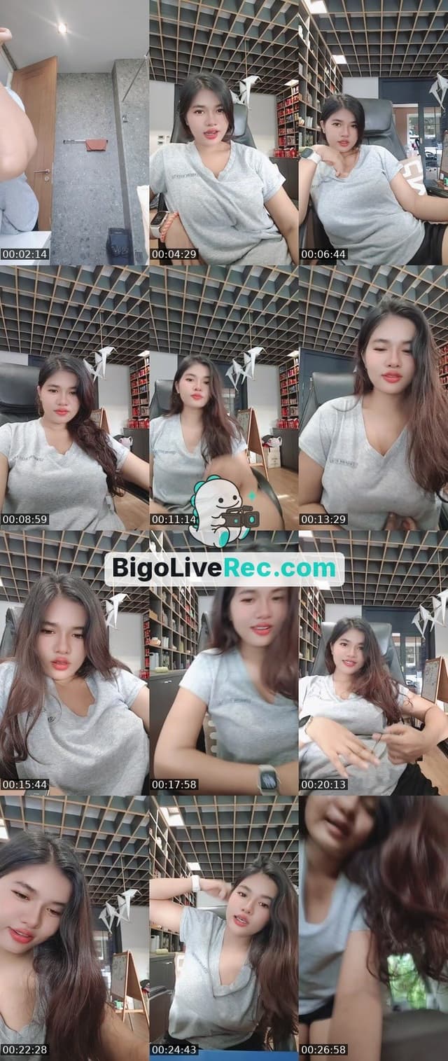 Bigo live: 😘 by @nidni