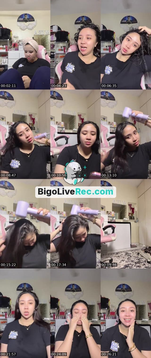 Bigo live: Hi love❤️ by @shaamiera98