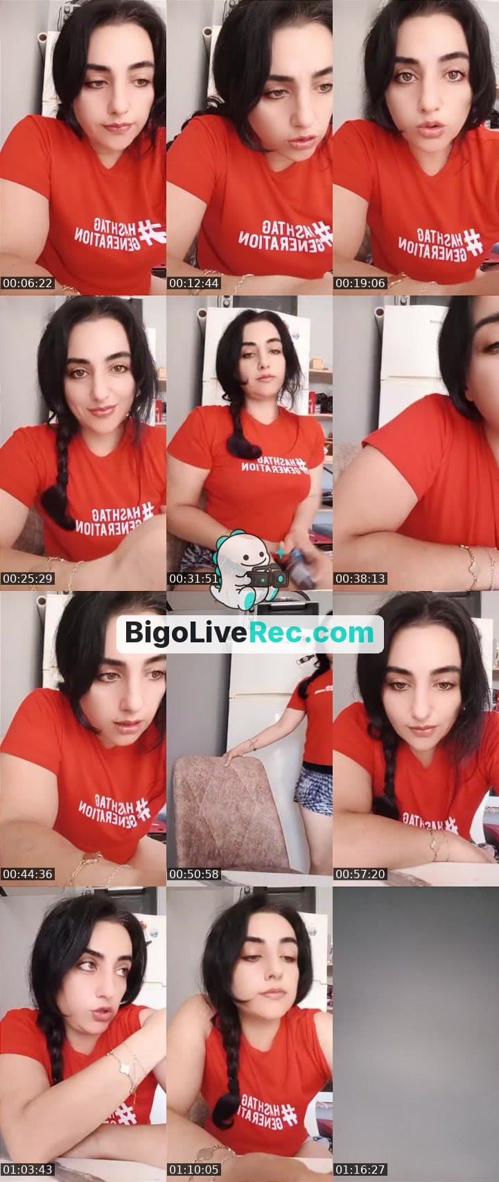 gün boyu yayındayım 💋💄