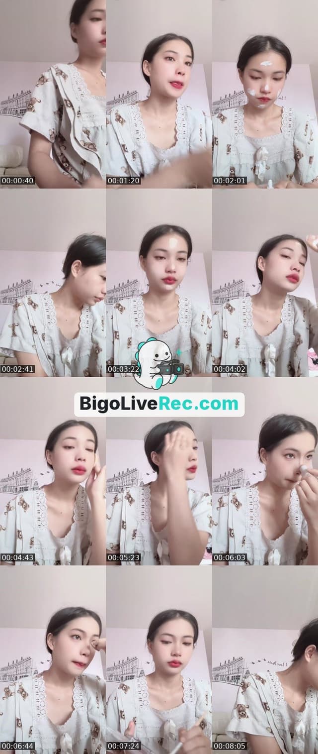 Bigo live: #Cutey Baby🥺 by @fxeyx_fy
