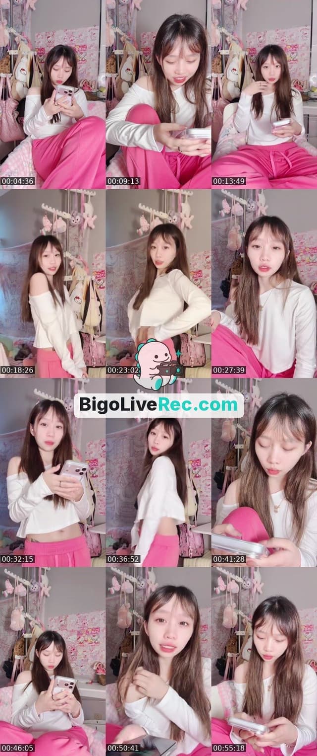 Bigo live: 小羊呆呆 by @1120823102