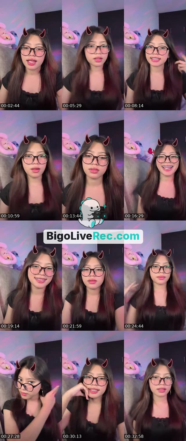 Bigo live: #Cutey helloo💕 by @alintzm