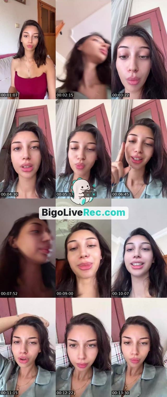 Bigo live: #Cutey Yakmayalım mıı by @larissa2s