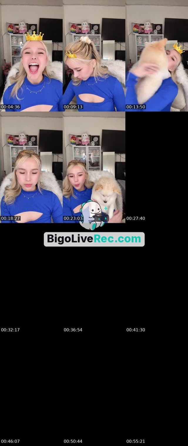 Bigo live: #LFTop1 stream for a cause 💕 by @wonibaby