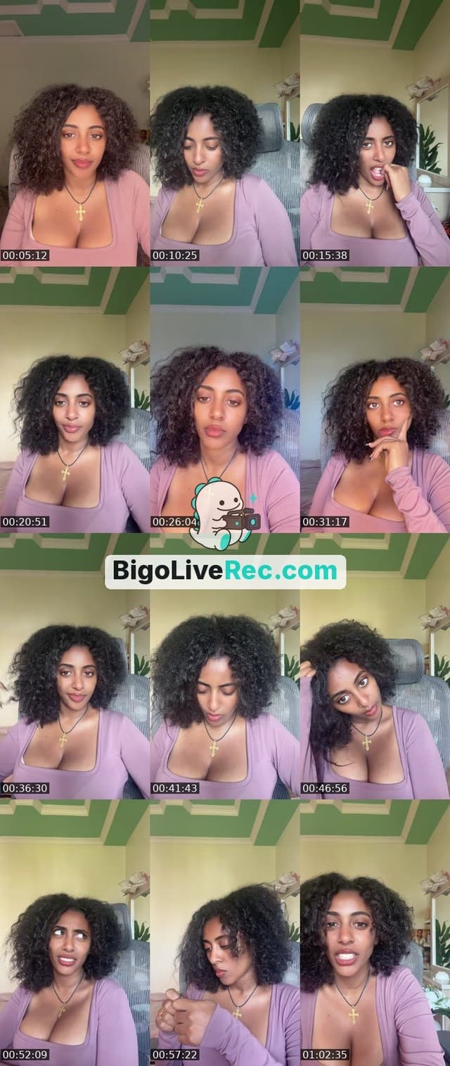 Bigo live: Happy new month 🤗 by @kaliyy