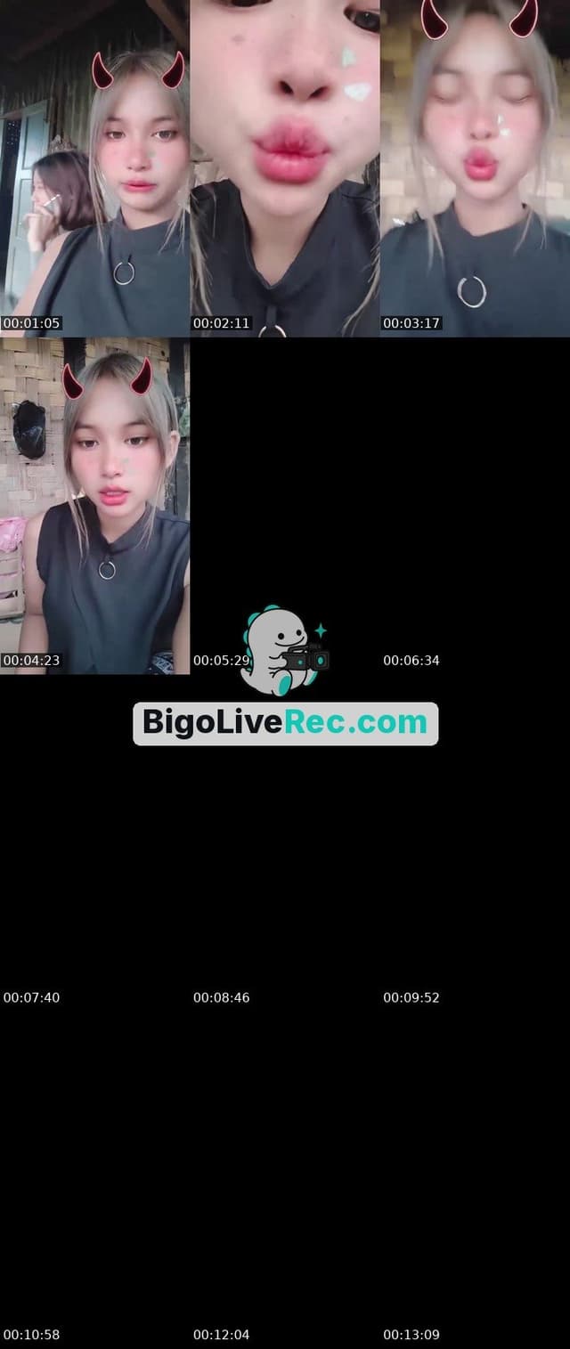 Bigo live: 👸yoon shwe yi by @1125313771