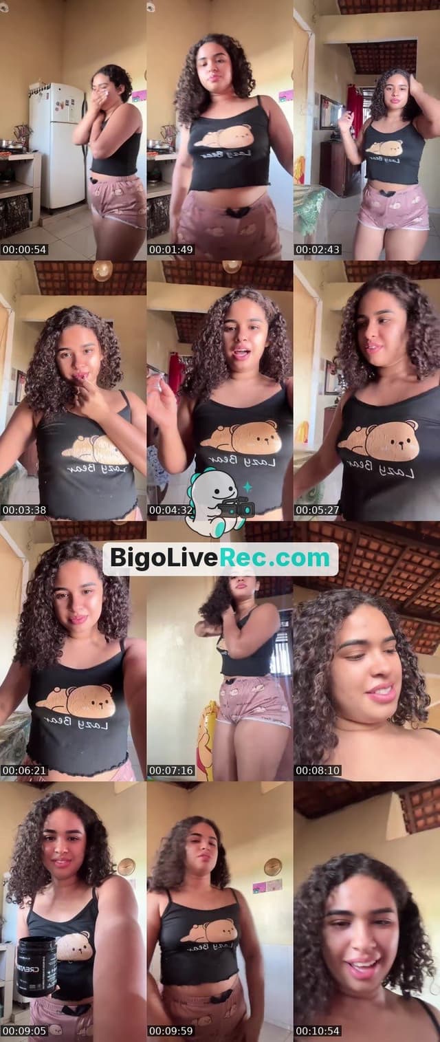 Bigo live: oii amor  by @lbeka
