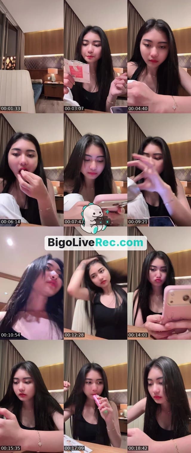 Bigo live: eakk by @1117384324