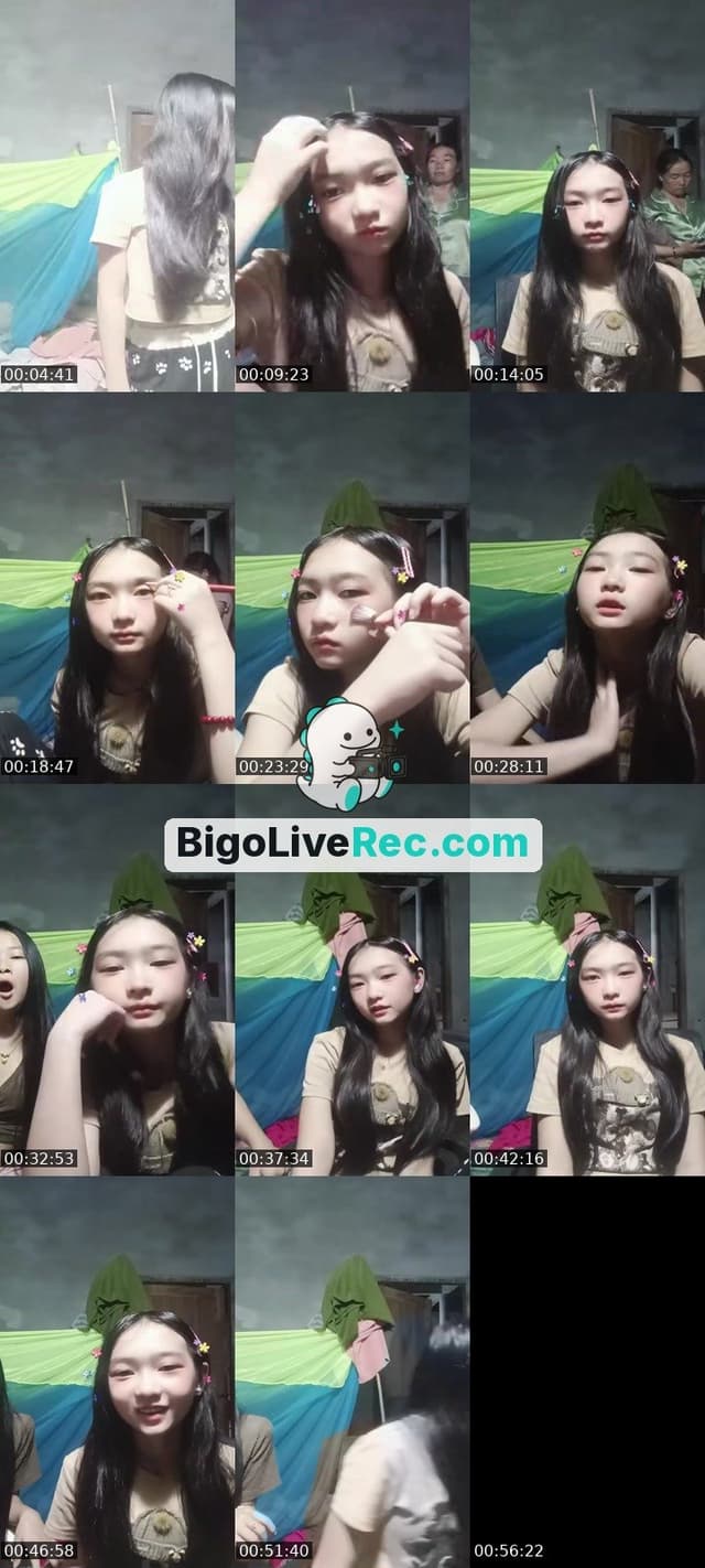 Bigo live: ᵀ𝐒ᴮ ສາວມົ້ງ😘 by @babylove4
