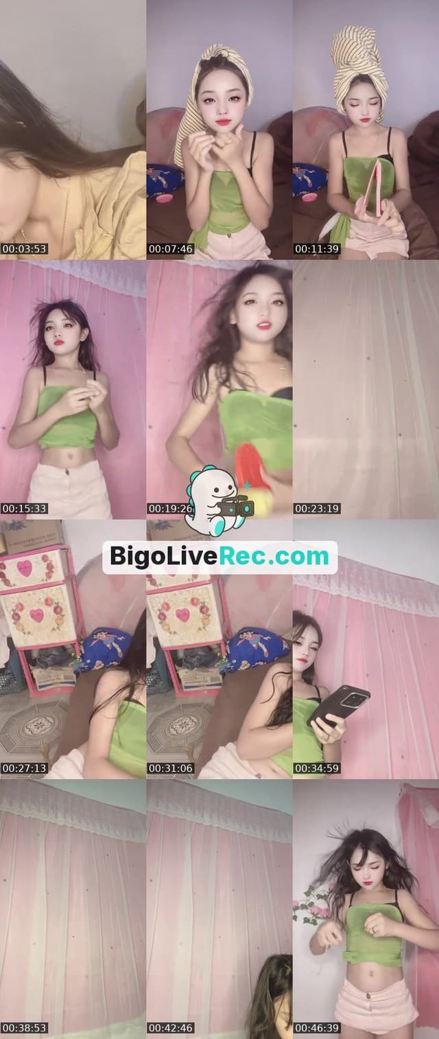 Bigo live: * by @1122278752