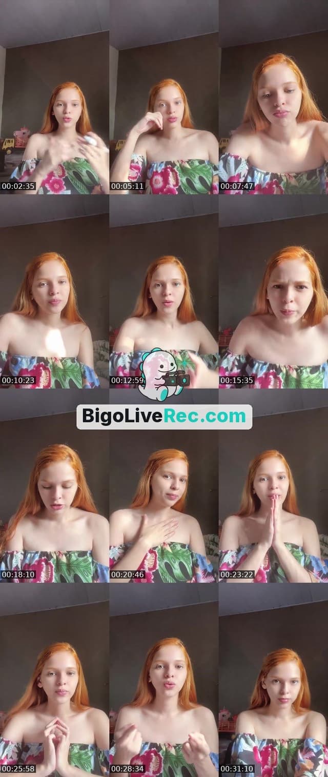 Bigo live: #Beauty Abençoado seja nosso dia by @ho.victoria