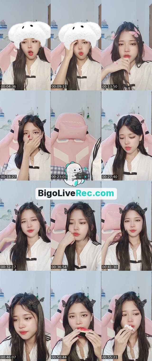 Bigo live: hostအသစ်လေးပုံ့ by @pont4