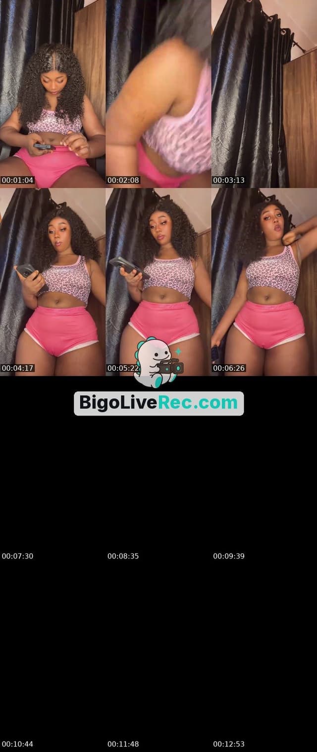 Bigo live: 500 💎 for surprise  by @oma_brown