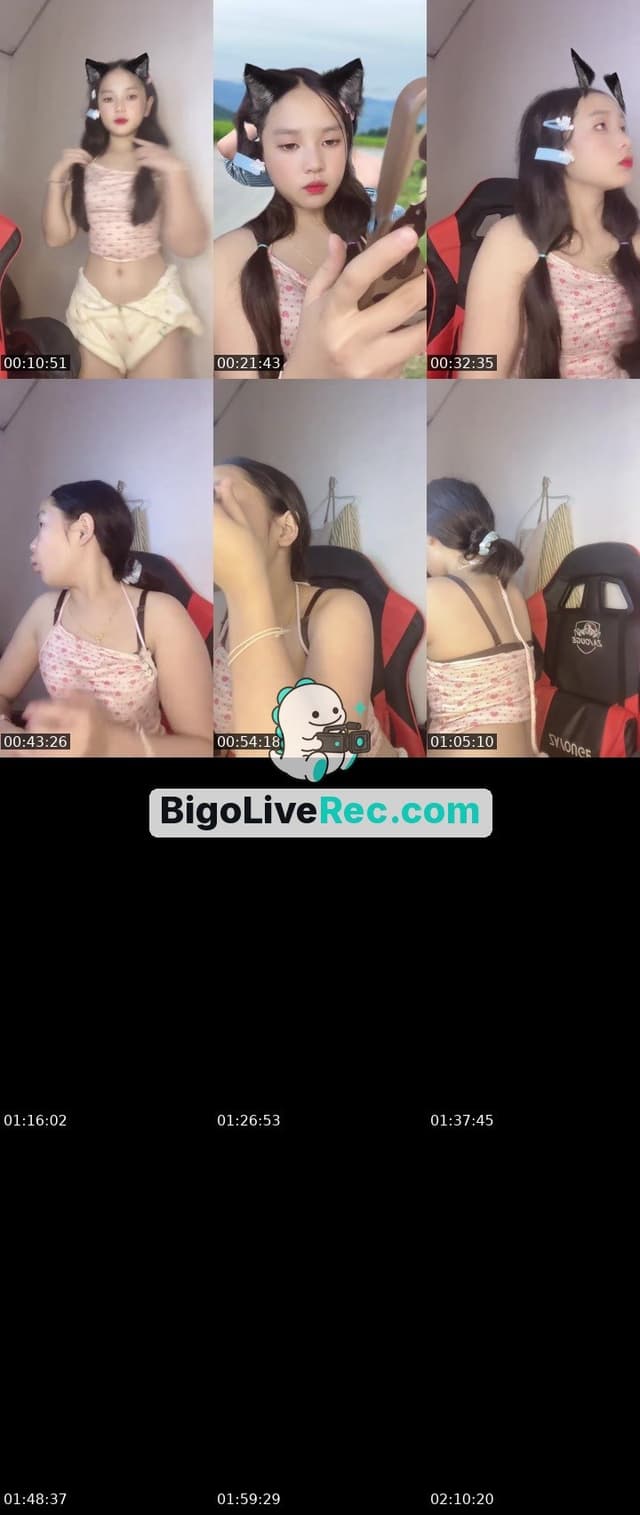 Bigo live: Hello 🍒💃 by @1078277146