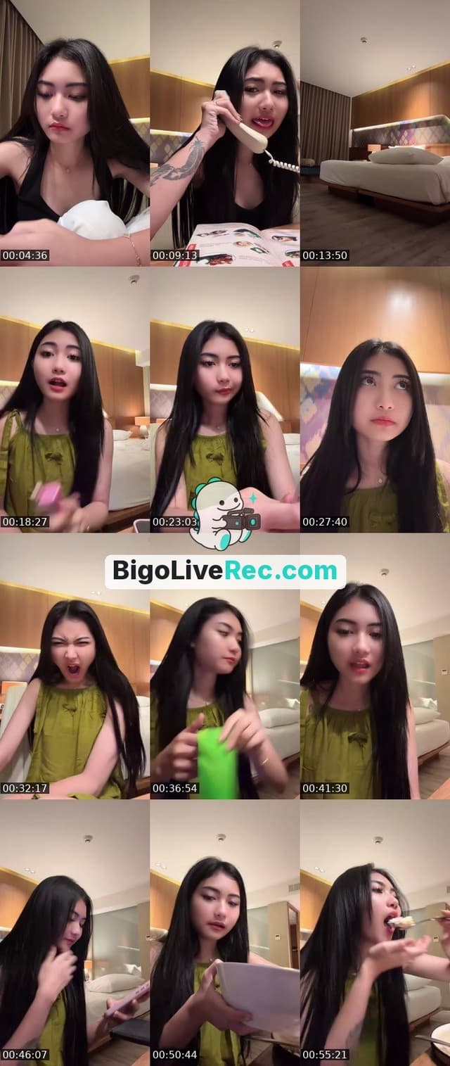 Bigo live: eakk by @1117384324