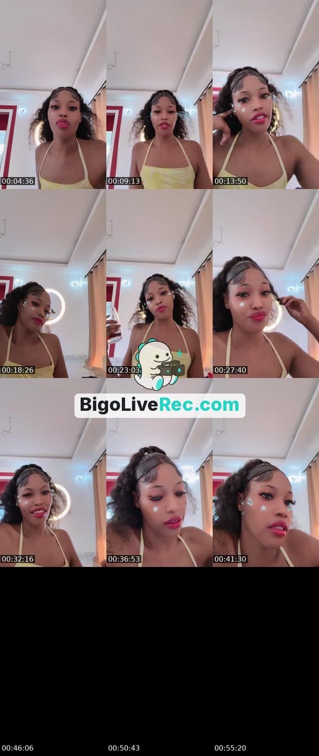 Bigo live: #charmer Ft papi 💋 by @pickyboo
