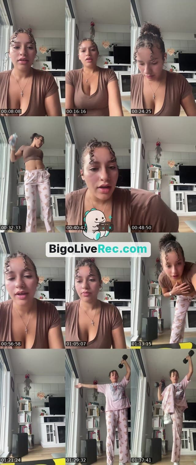 Bigo live: Bae by @jadaababyy