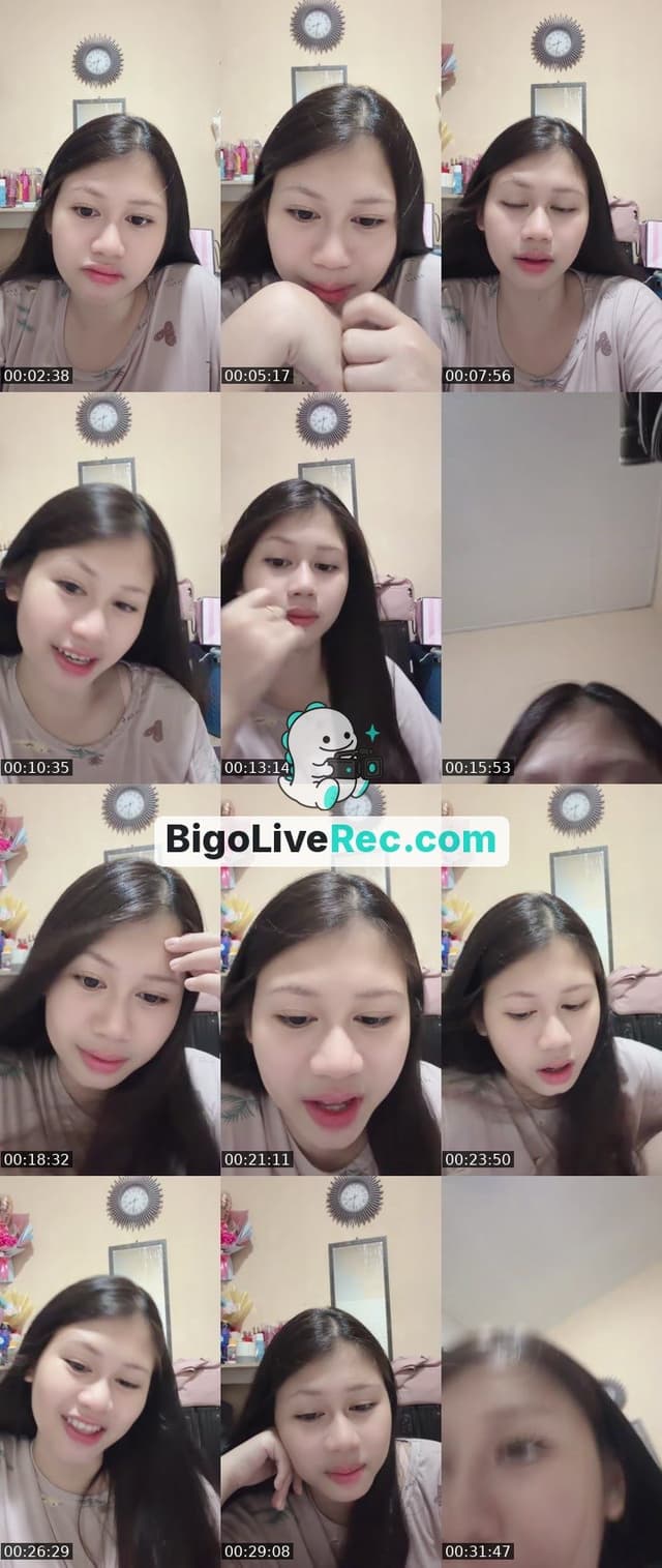 Bigo live: Hi by @f4zdyh