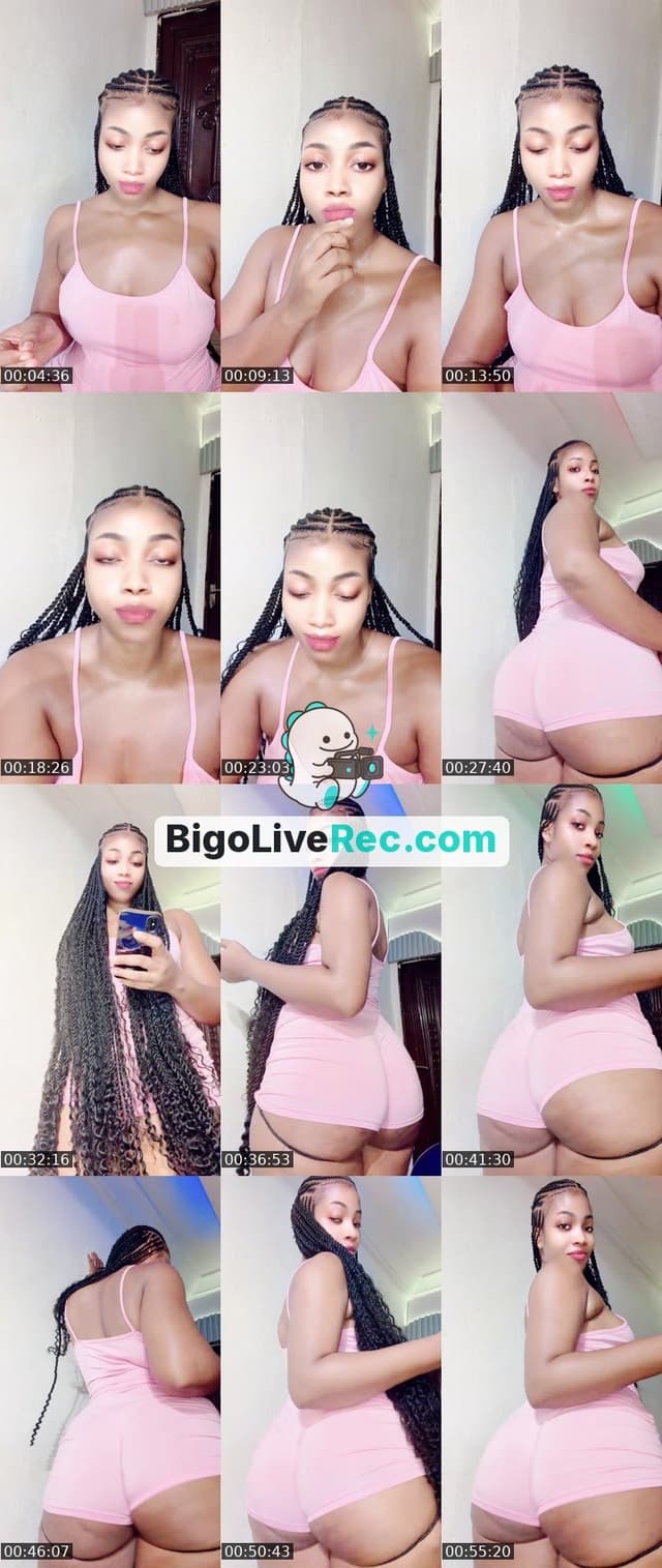 Bigo live: Face clapping 😜 by @baddie.lizze