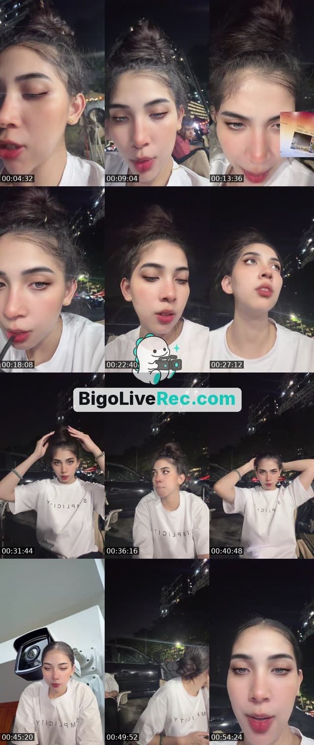 Bigo live: Happy Birthday To me by @aamyrarose