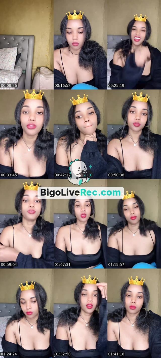 Bigo live: samri by @1112731241
