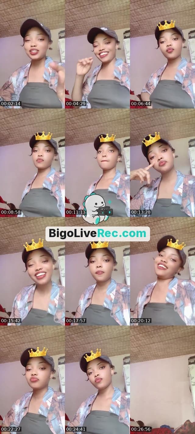 Bigo live: #Beauty Don’t avoid me🌚😜 by @1103527321
