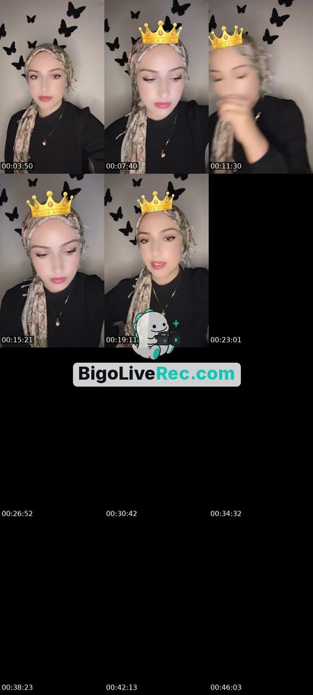 Bigo live: Yenii ay 🫶🏻 by @25sofya25