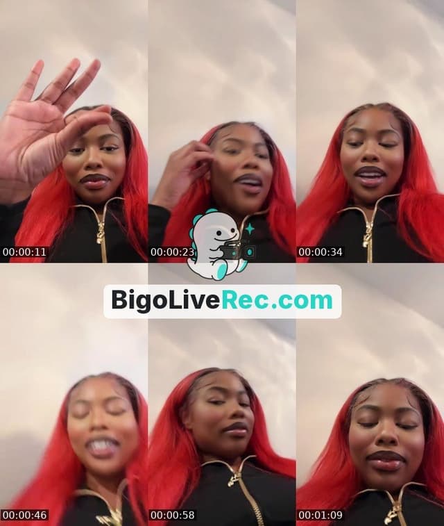 Bigo live: Wya dada?👀🪵 by @slimearettax