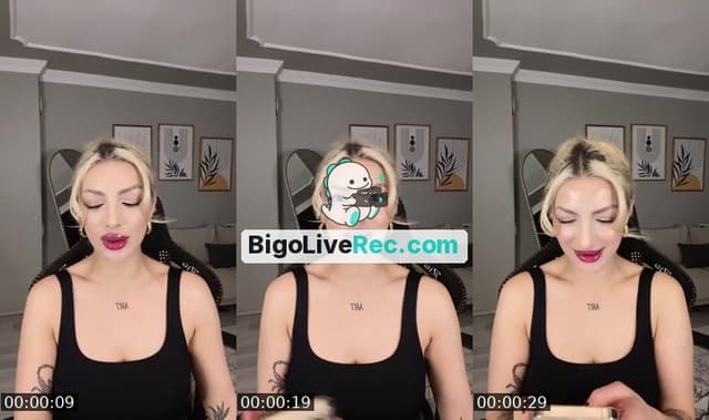 Bigo live: 🤍✨ by @ng07