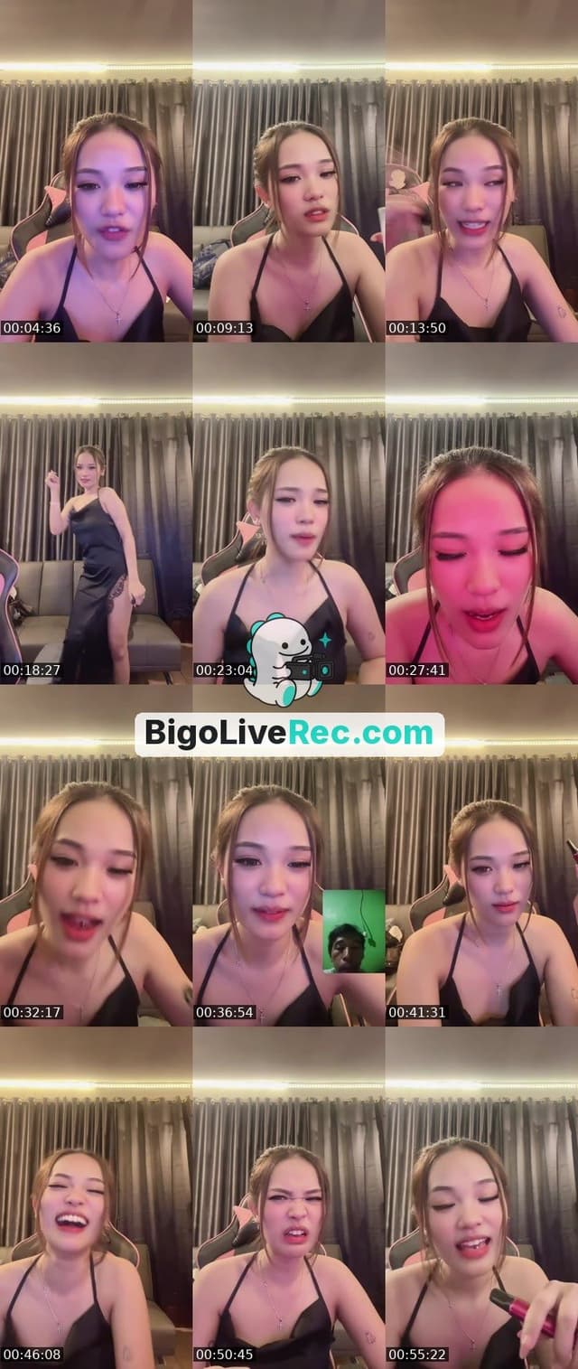 Bigo live: Temenin by @gracetan2408