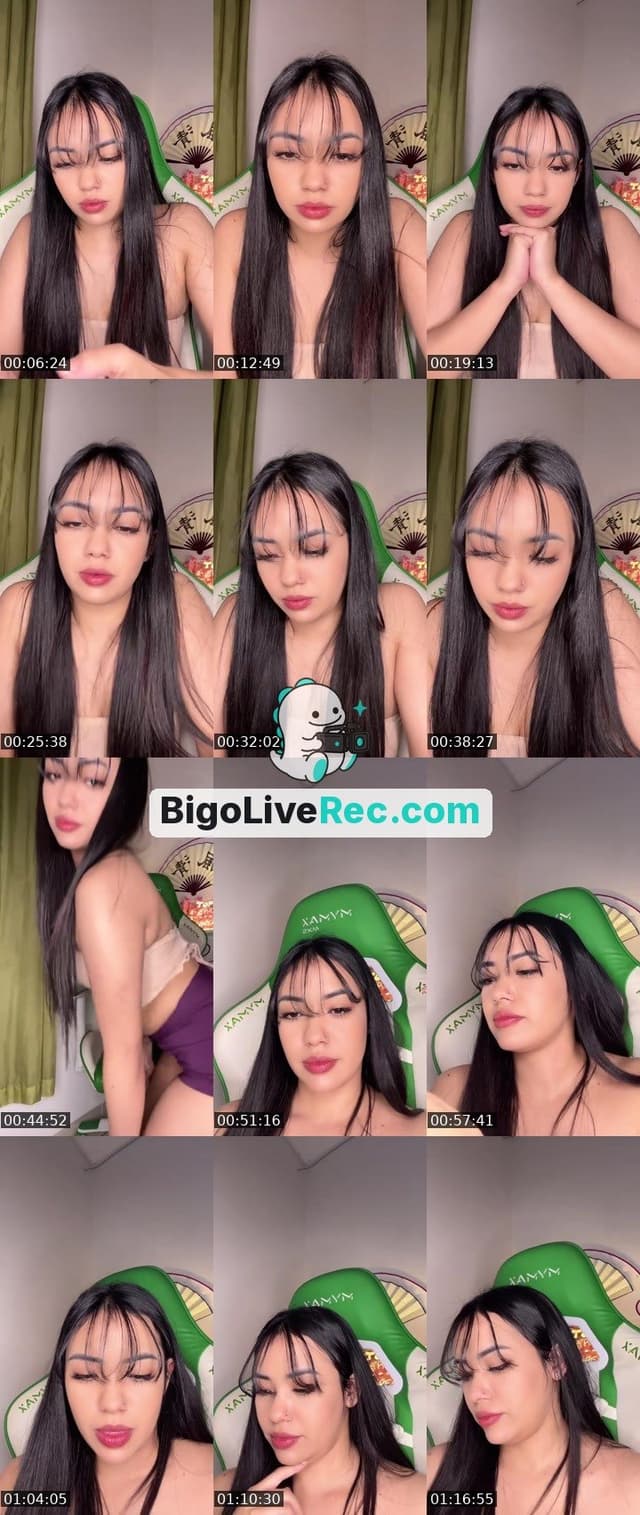 Bigo live: #MissBrasil Make me happy  by @kimizan