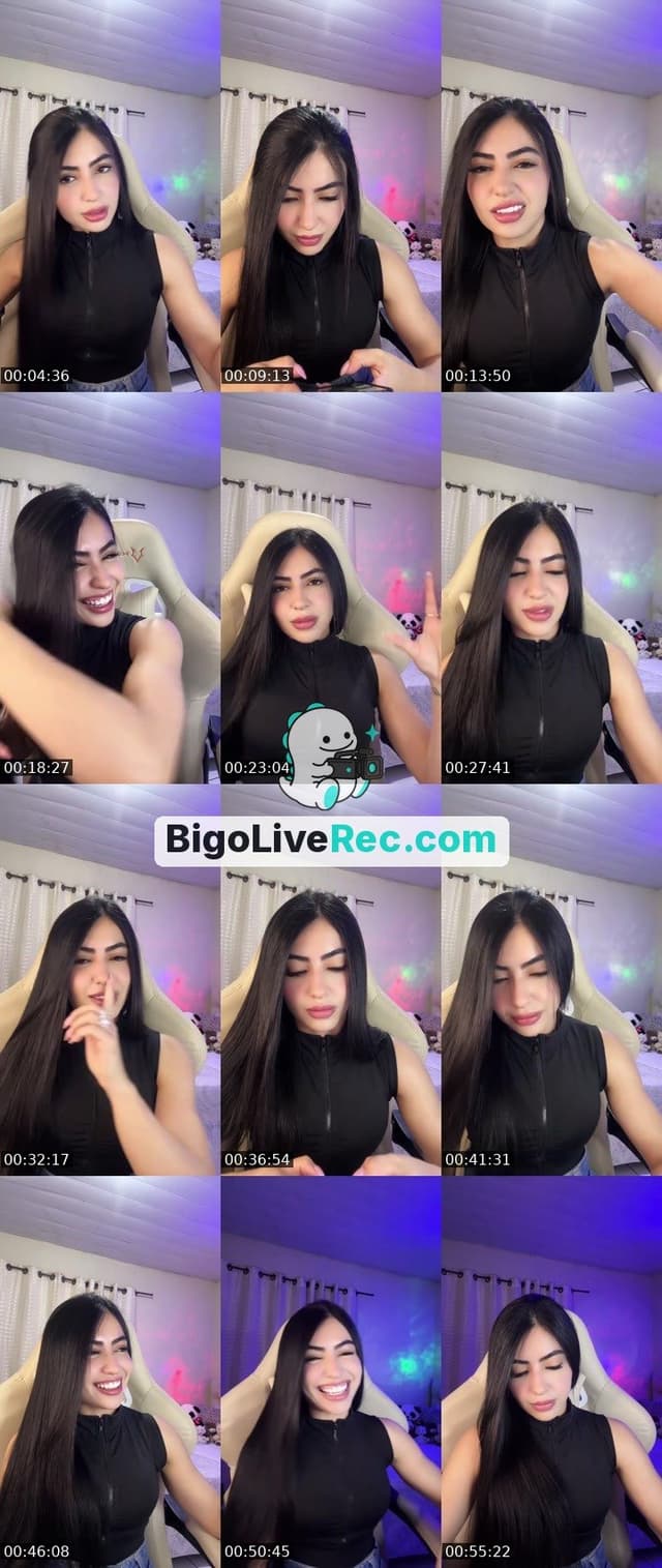Bigo live: #Beauty Oie. Vem conversar ❤️ by @angelraupp