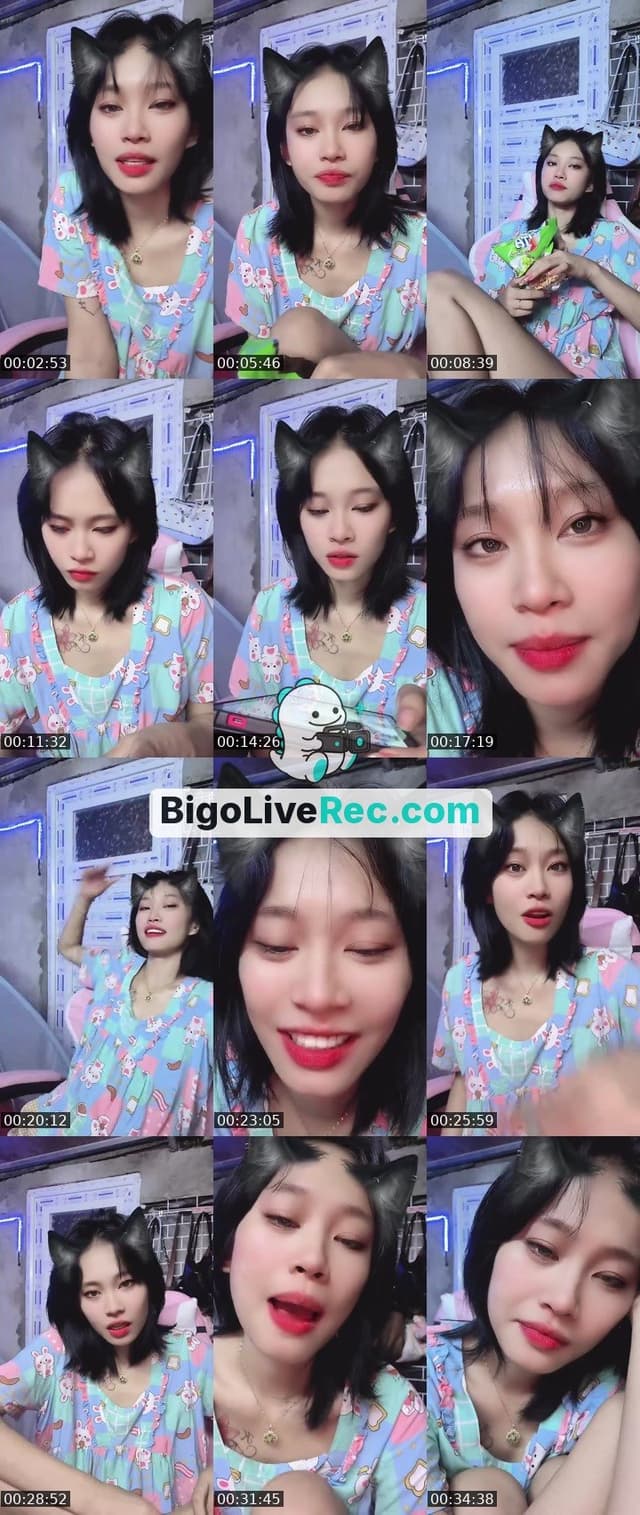 Bigo live: Lucky 🍀 by @yaryar251002