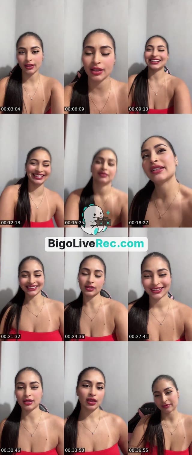 Bigo live: Volteiiiii by @paticamargo