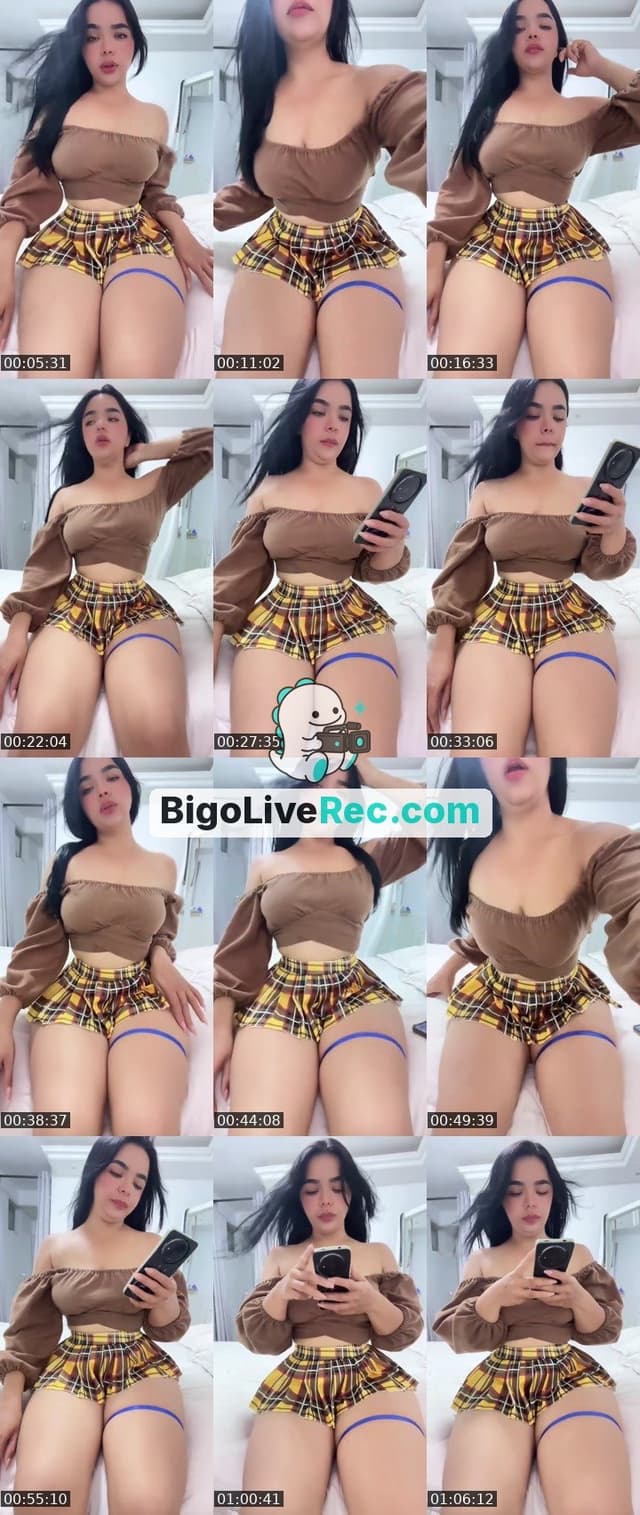 Bigo live: #Beauty Y si entra ? by @angie2208