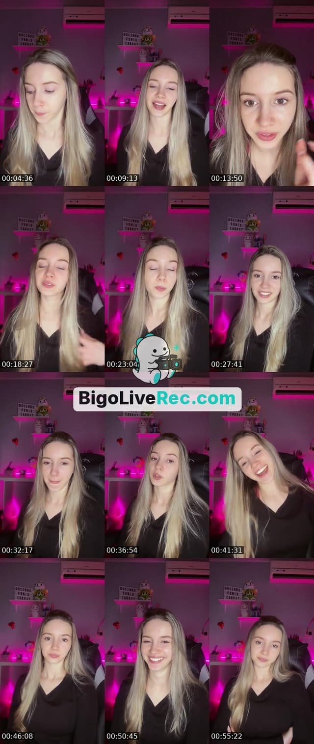 Bigo live: Será que eu fico? by @ba.jane