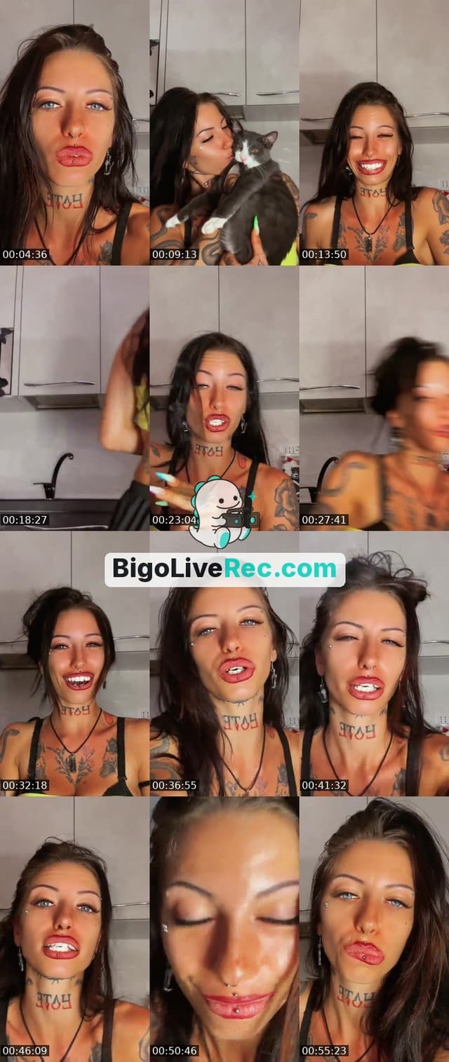 Bigo live: occhibelli🤍 by @tattooliveit